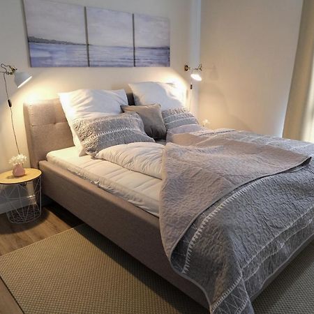 Ferienwohnung Strandhoch ダンプ エクステリア 写真