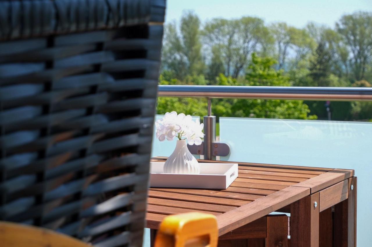 Ferienwohnung Strandhoch ダンプ エクステリア 写真