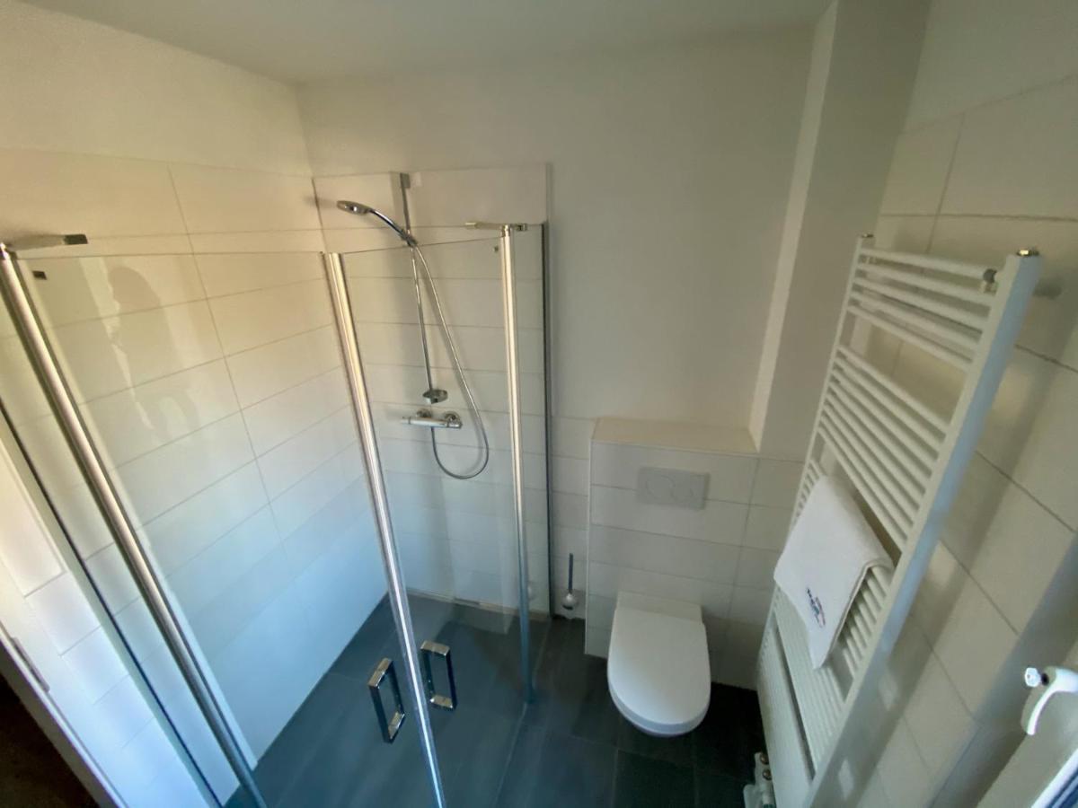 Ferienwohnung Strandhoch ダンプ エクステリア 写真