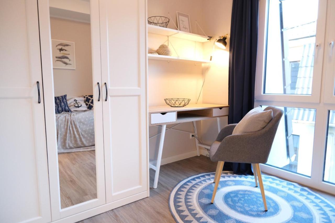 Ferienwohnung Strandhoch ダンプ エクステリア 写真